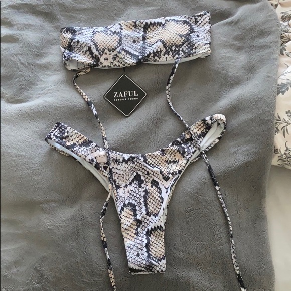 Zaful bathing suit - Picture 1 of 3